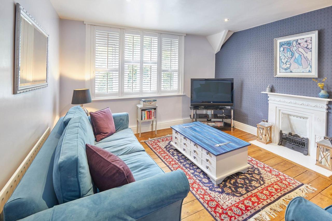 Host & Stay - Kulla Loft Harrogate Exteriér fotografie