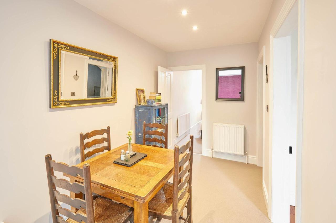 Host & Stay - Kulla Loft Harrogate Exteriér fotografie