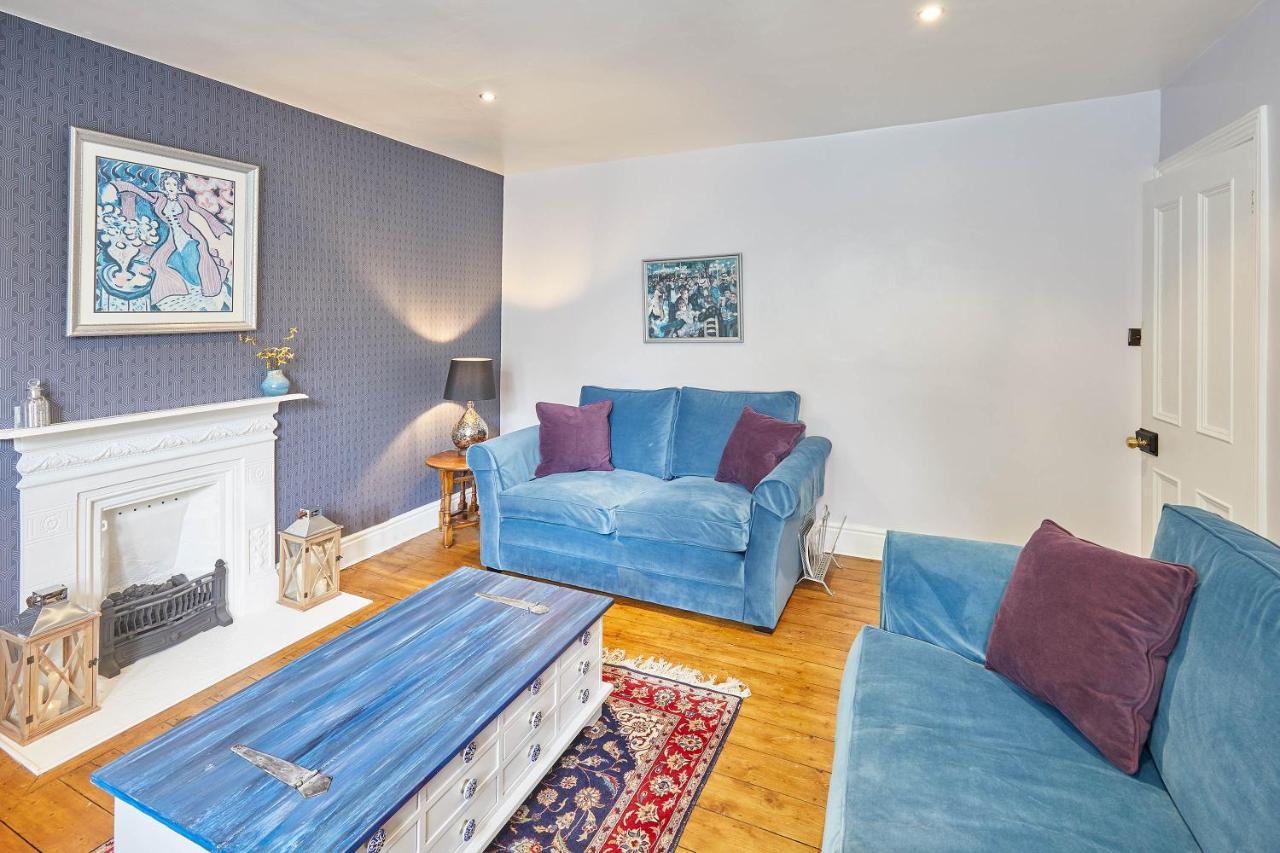 Host & Stay - Kulla Loft Harrogate Exteriér fotografie
