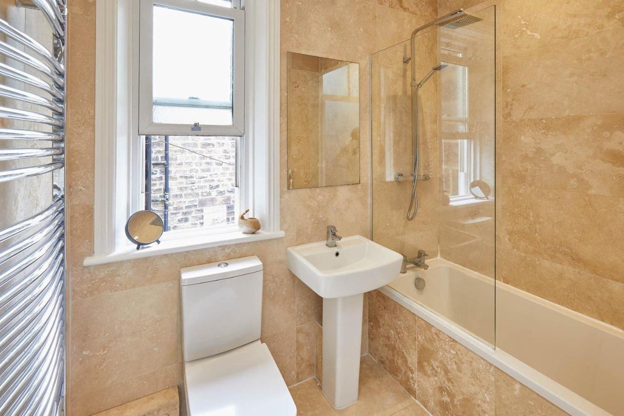 Host & Stay - Kulla Loft Harrogate Exteriér fotografie