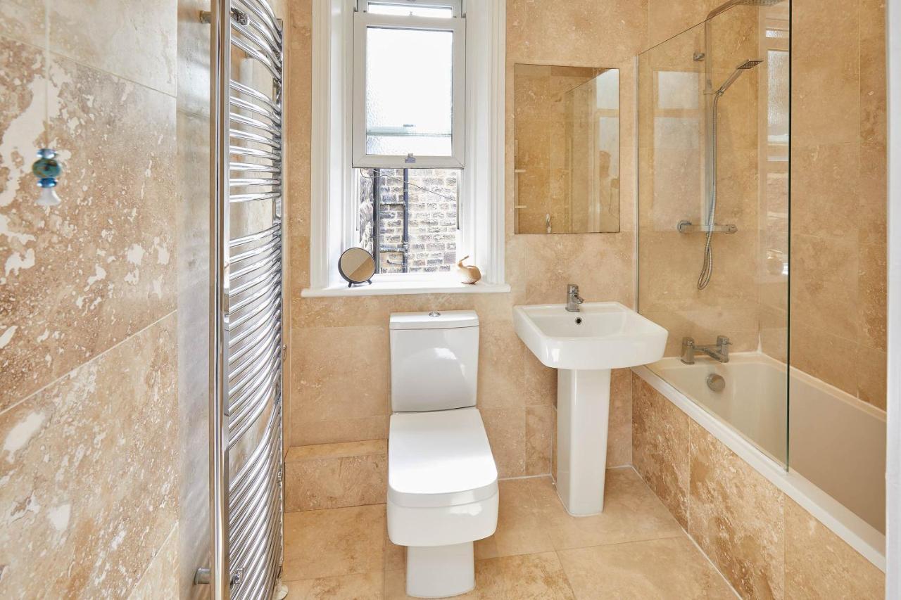 Host & Stay - Kulla Loft Harrogate Exteriér fotografie
