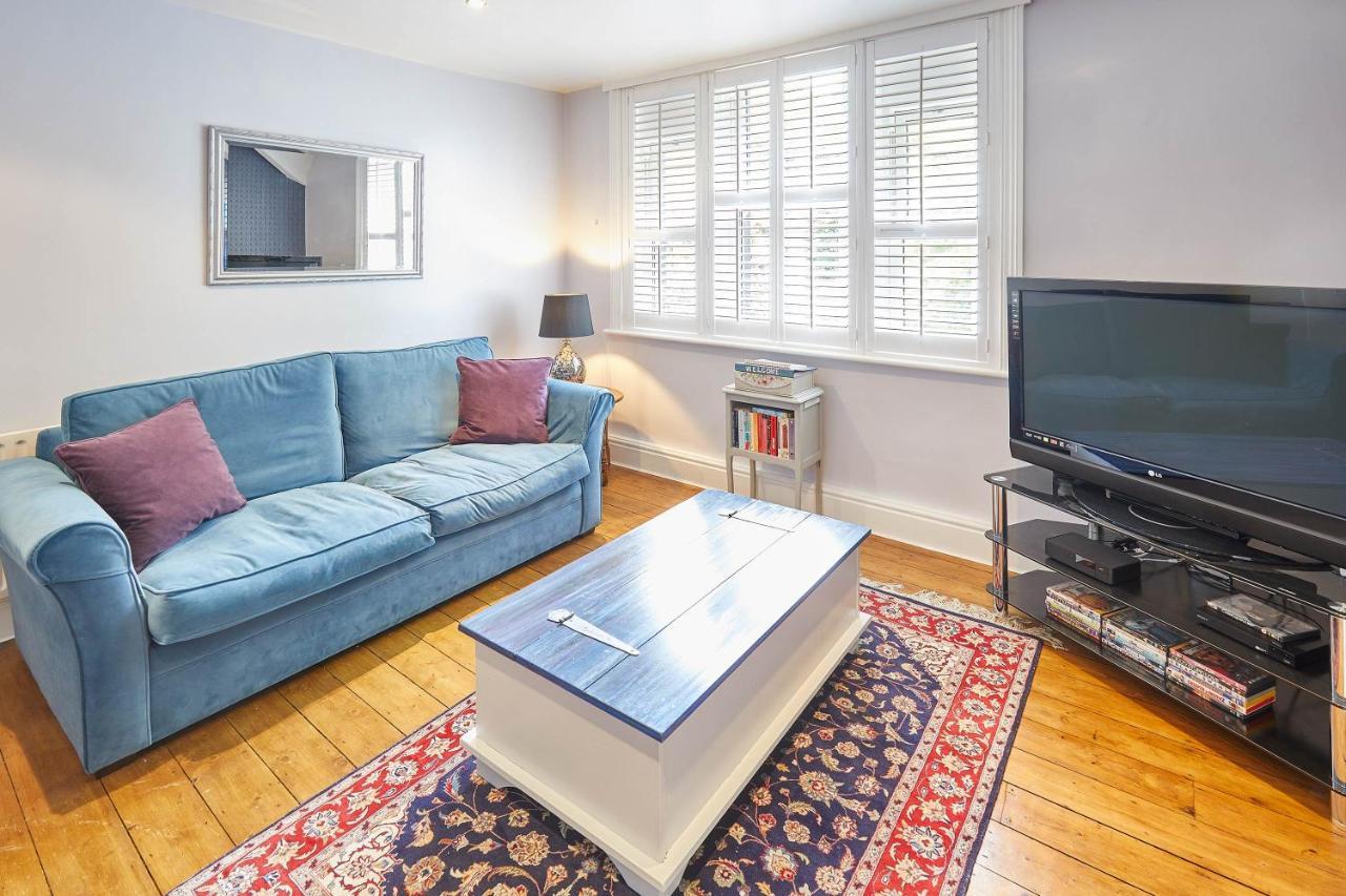 Host & Stay - Kulla Loft Harrogate Exteriér fotografie