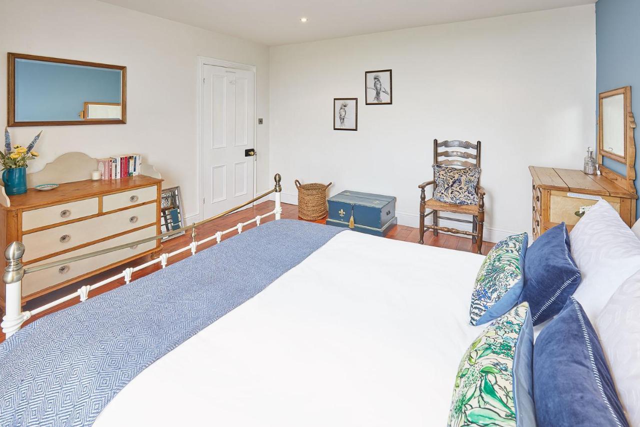 Host & Stay - Kulla Loft Harrogate Exteriér fotografie