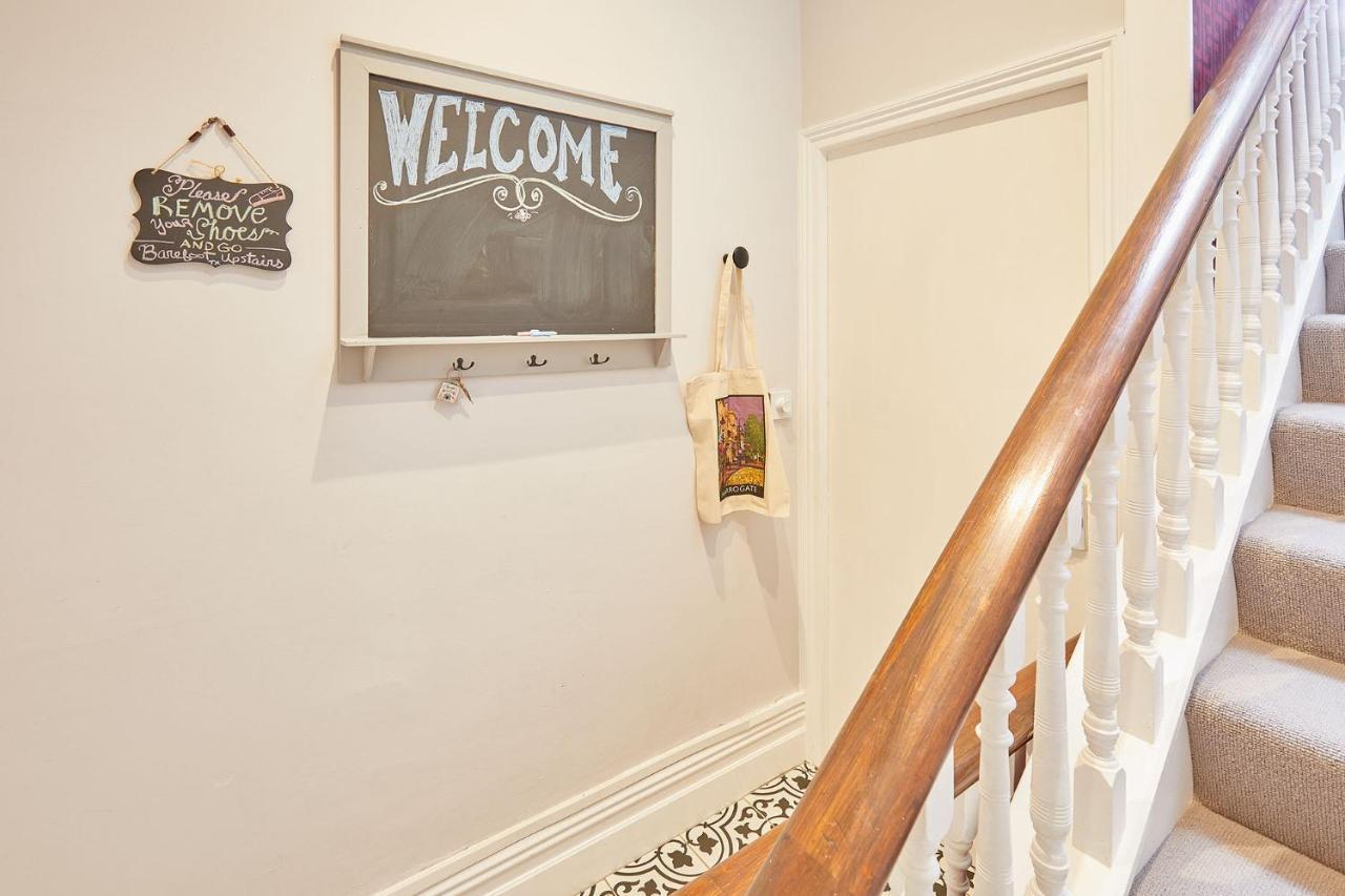 Host & Stay - Kulla Loft Harrogate Exteriér fotografie