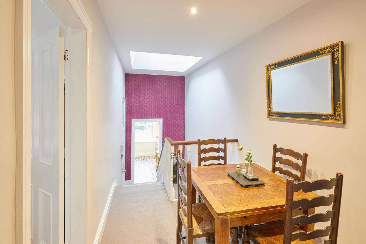 Host & Stay - Kulla Loft Harrogate Exteriér fotografie